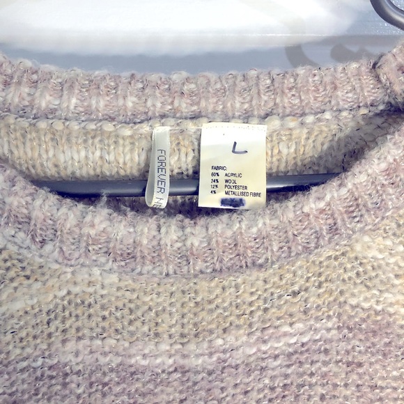 [FOREVER NEW] Crochet Sweater - Picture 4 of 6